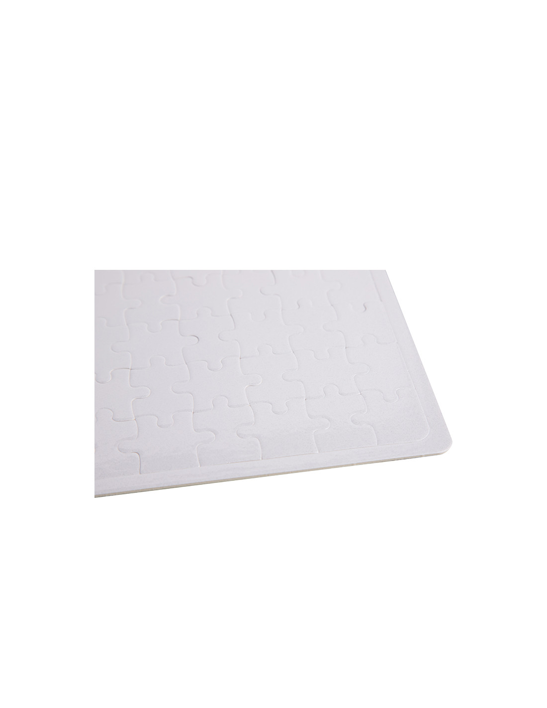 Puzzle A4 avec cadre (120 pièces)