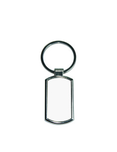 Key Ring (Round Corner Rect)