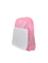 Sac d'école pour enfants (rose)