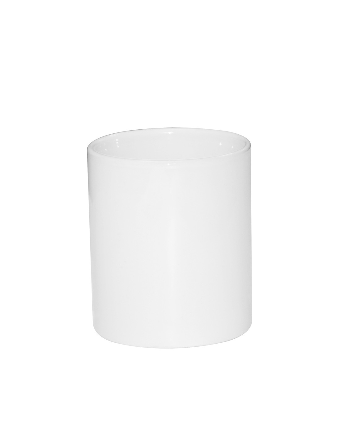Porte-crayon en céramique de 11 oz