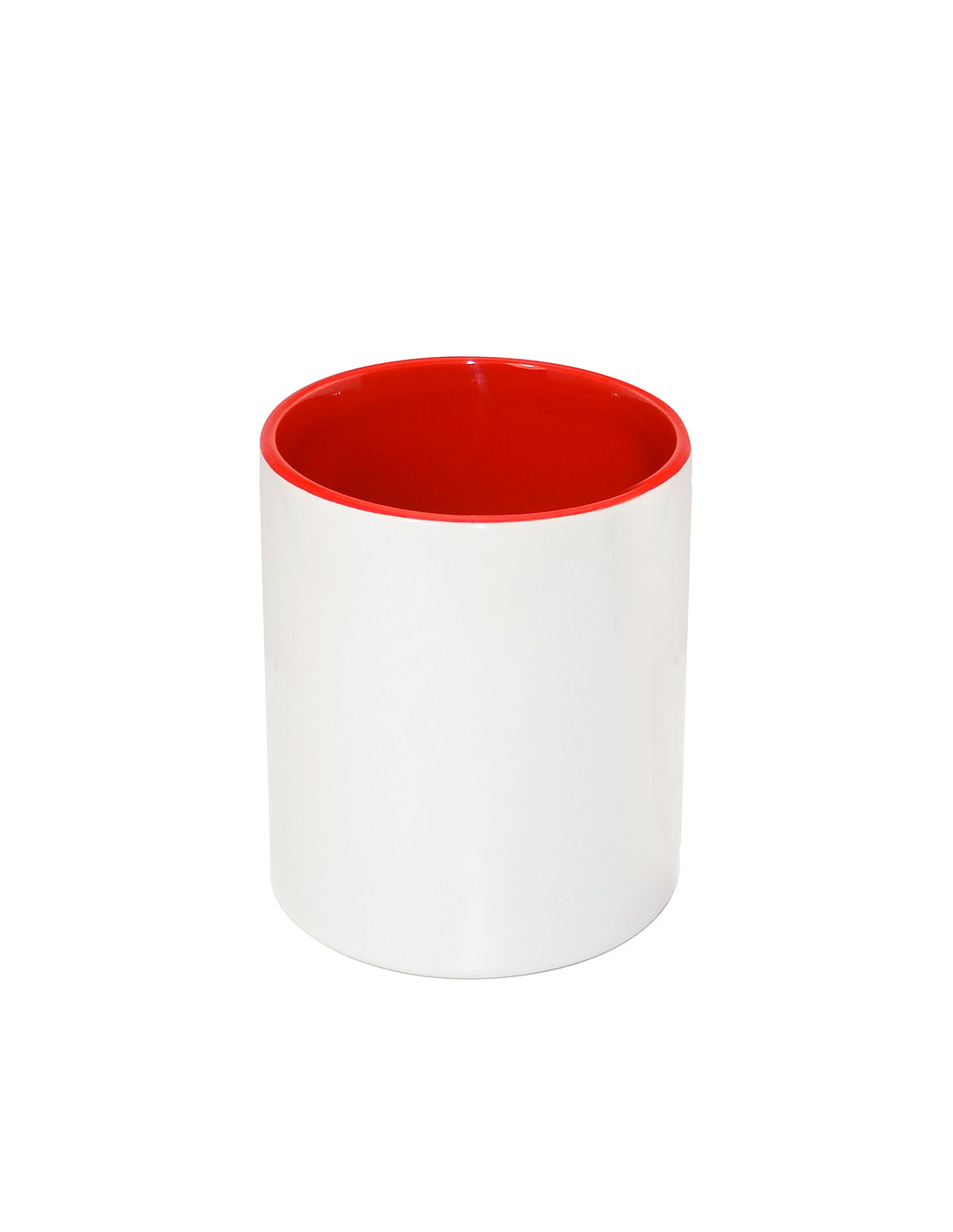 Pot à crayons 11oz - Rouge