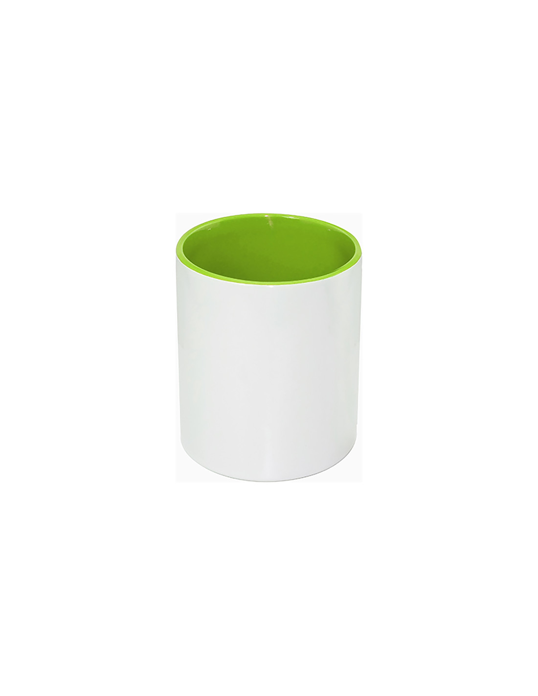 Porte-crayon 11oz - Vert clair
