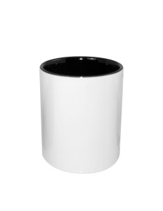 11oz Pencil Holder-Black