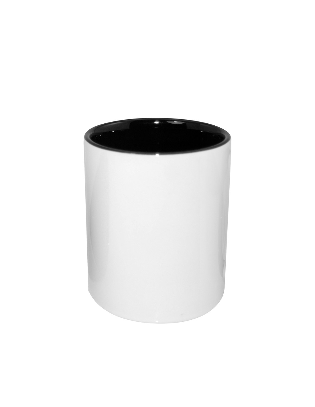 Porte-crayon 11oz - Noir