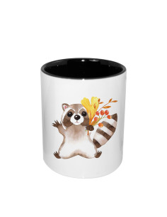 11oz Pencil Holder-Black 2