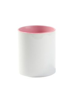 11oz Pencil Holder-Pink