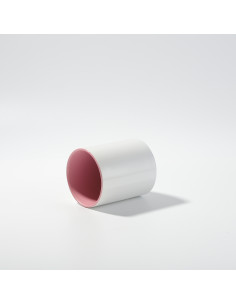 11oz Pencil Holder-Pink 2