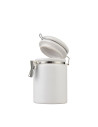 Pot de stockage en céramique de 14 oz avec fermeture de balle 