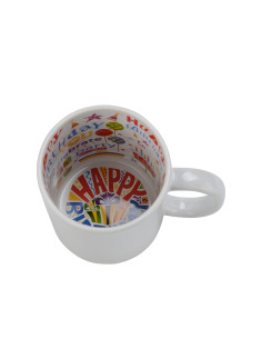 11oz Motto Mug(HAPPY BIRTHDAY) 2