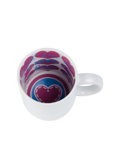 11oz Motto Mug(I LOVE YOU)