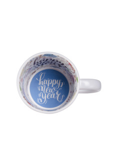11oz Motto Mug(Happy New Year)