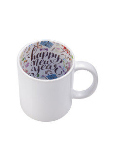 11oz Motto Mug(Happy New Year) 2