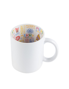 11oz Motto Mug(Merry Christmas)