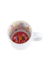 Tasse à devise de 11 oz (Joyeux Noël)
