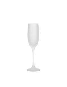 6oz/190ml  Champagne Flute Glass(Frosted)