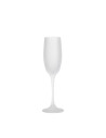 Verre à flûte à champagne 6oz/190ml (dépoli)