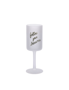 275ml Red Wine Glass Goblet  2