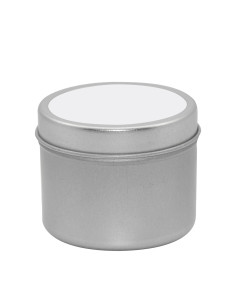 Candle Metal Tin (5*6cm)