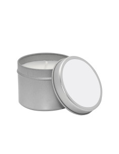 Candle Metal Tin (5*6cm) 2
