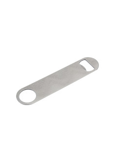 Stainless Steel Bottle Opener 2