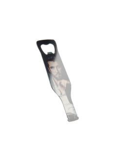 Stainless Steel Bottle Opener(4*14cm) 2