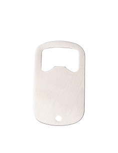 Stainless Steel Bottle Opener(3*5cm)