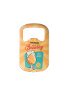 Ouvre-bouteille en acier inoxydable (3*5 cm)