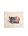 Pochette de rangement (22*28 cm)