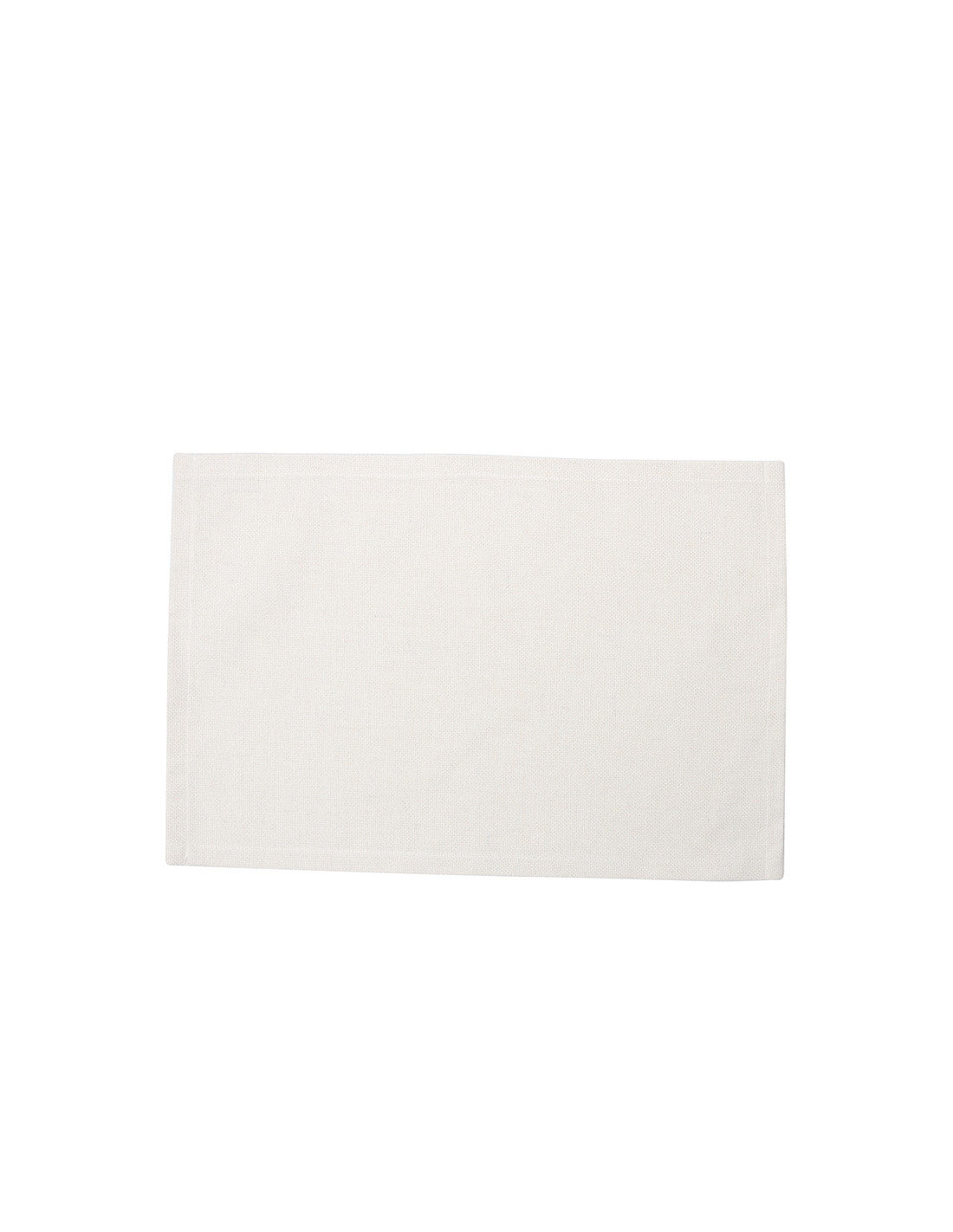 Tapis de table en lin épais (30*45 cm)