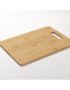 Bamboo Cutting Board(34.92*24.76*1.1cm) 2