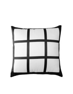 9 Panel Pillow Cover(45*45cm/17.8"x17.8")