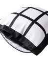 Housse de coussin à 9 panneaux (45*45 cm/17,8 "x 17,8")