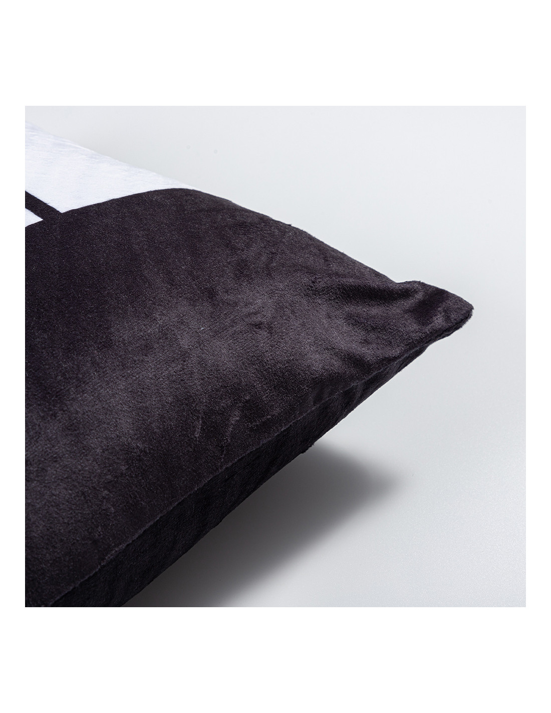 Housse de coussin en peluche à 3 panneaux par sublimation (40*40cm/15.75"x15.75")