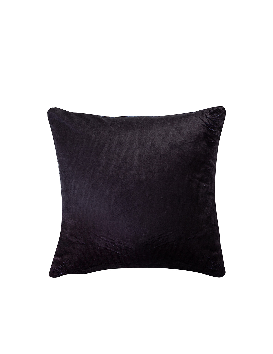 Housse de coussin en peluche à 3 panneaux par sublimation (40*40cm/15.75"x15.75")