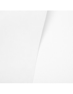 Sublimatable 30*50cm PU Leather Sheet(Matt White) 2