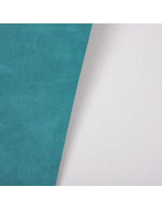 Sublimatable 30*50cm PU Leather Sheet(Green) 2