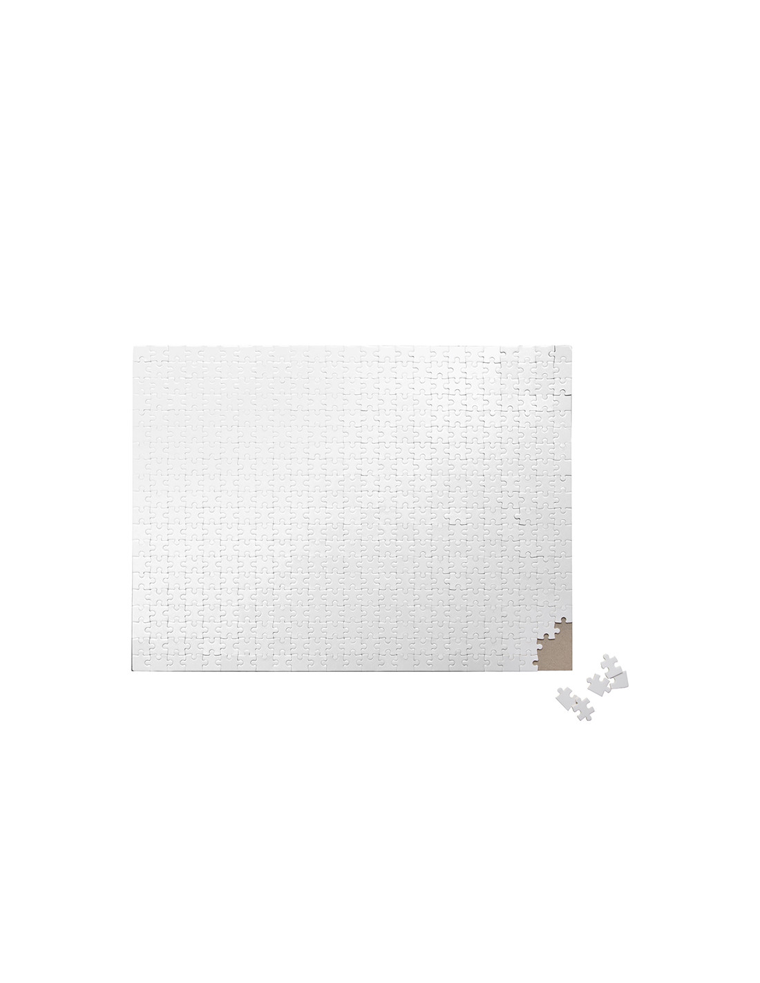 Puzzle sublimation brillant 500 pièces 38,5*52,5 cm