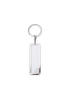 License Plate Keychain(2.6*7.7cm)