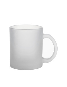 Glass Mugs(Frosted)