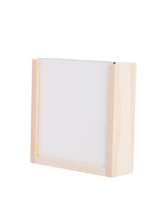 Mug Coaster Storage Box with HB Insert 2