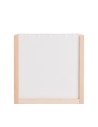 Boîte de rangement pour dessous de verre avec insert HB