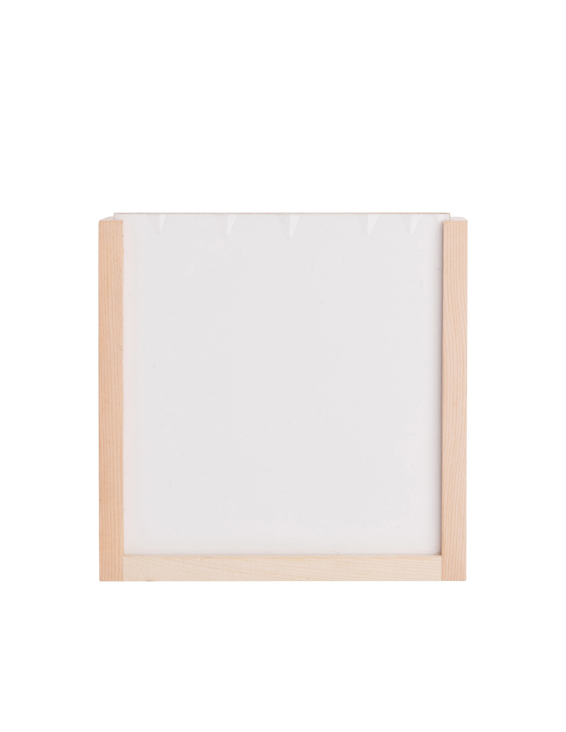 Boîte de rangement pour dessous de verre avec insert HB