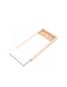 Boîte de rangement pour stylos de couleur avec insert HB (stylo 12 pièces)