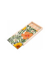 Boîte de rangement pour stylos de couleur avec insert HB (stylo 12 pièces)