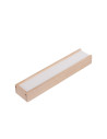 Boîte de rangement pour stylos de couleur avec insert HB (stylo 8 pièces)