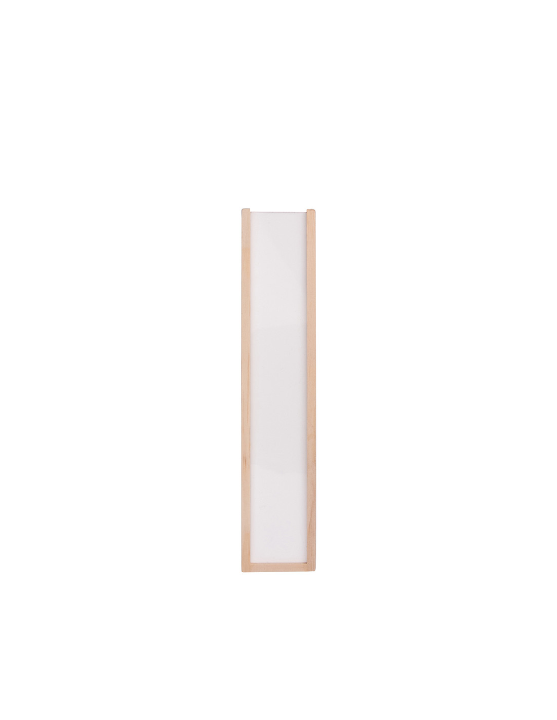 Boîte de rangement pour stylos de couleur avec insert HB (stylo 8 pièces)