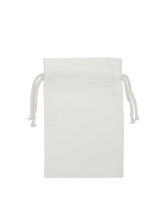 Canvas Drawstring Bag(16*23cm)