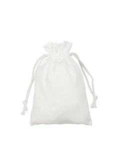 Canvas Drawstring Bag(16*23cm) 2