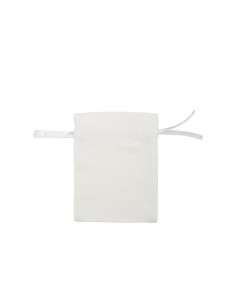 Double-Sided Plush Drawstring Bag(15*19cm)