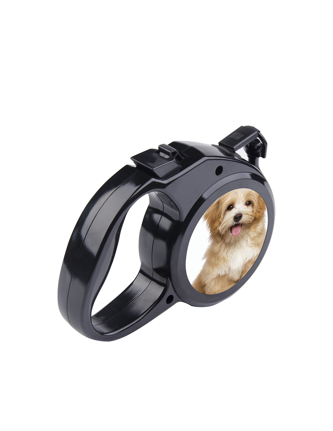 Laisse pour animaux de compagnie de 3 m avec insert en aluminium